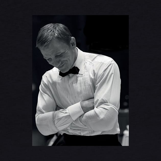 Daniel Craig by chjannet
